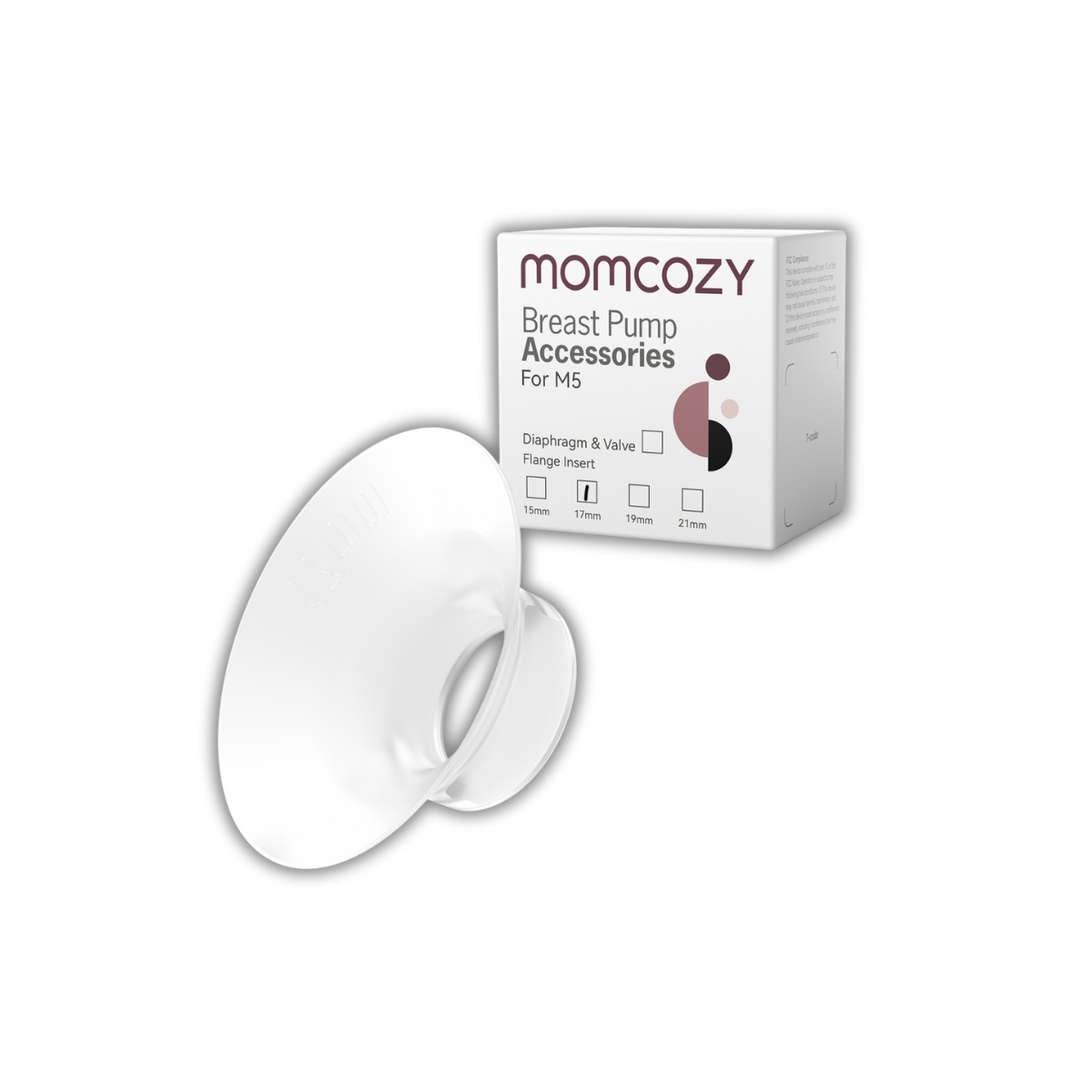 Momcozy%20Flanş%20Girişi%2017%20mm%20(%20M5%20)