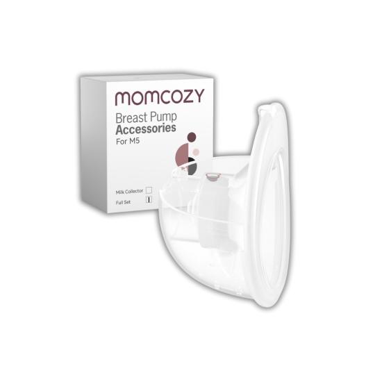 Momcozy Süt Toplama Haznesi Full Set ( M5 )