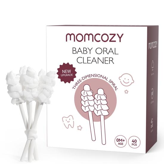 Momcozy Ağız Temizleme Çubuğu